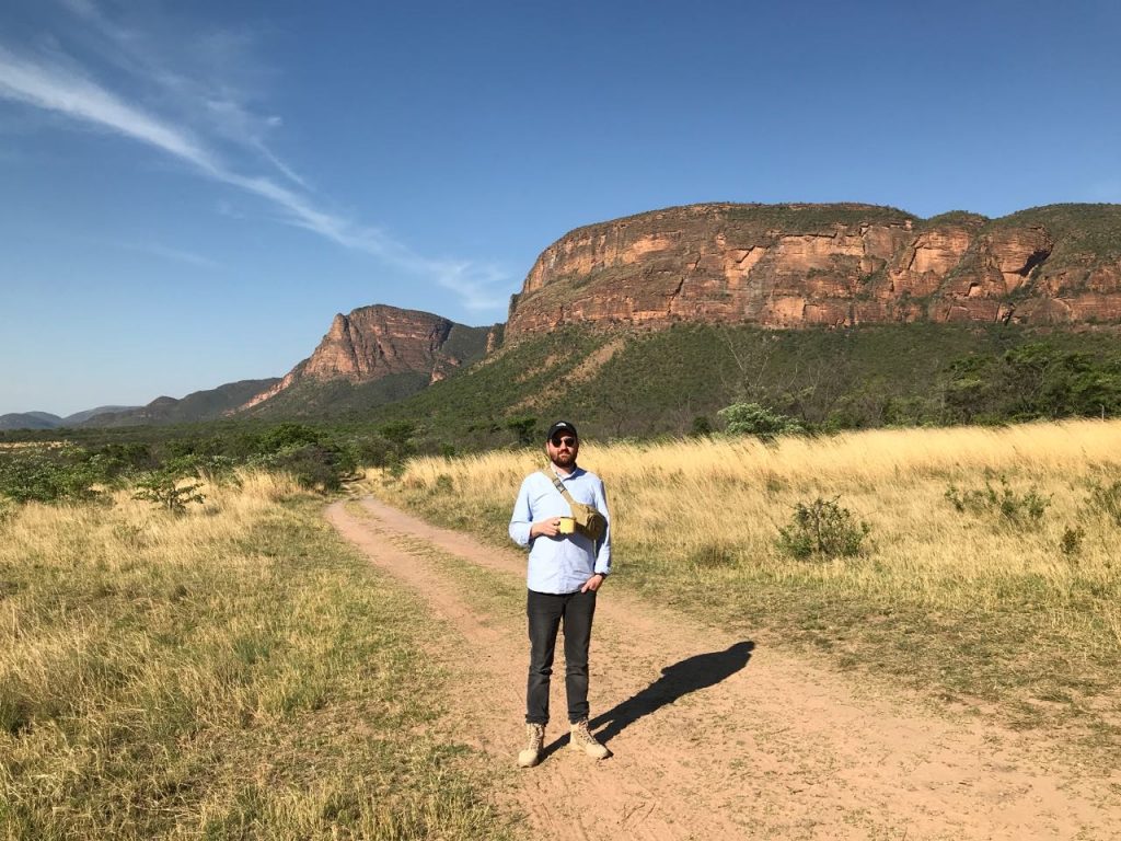 Südafrika 2018