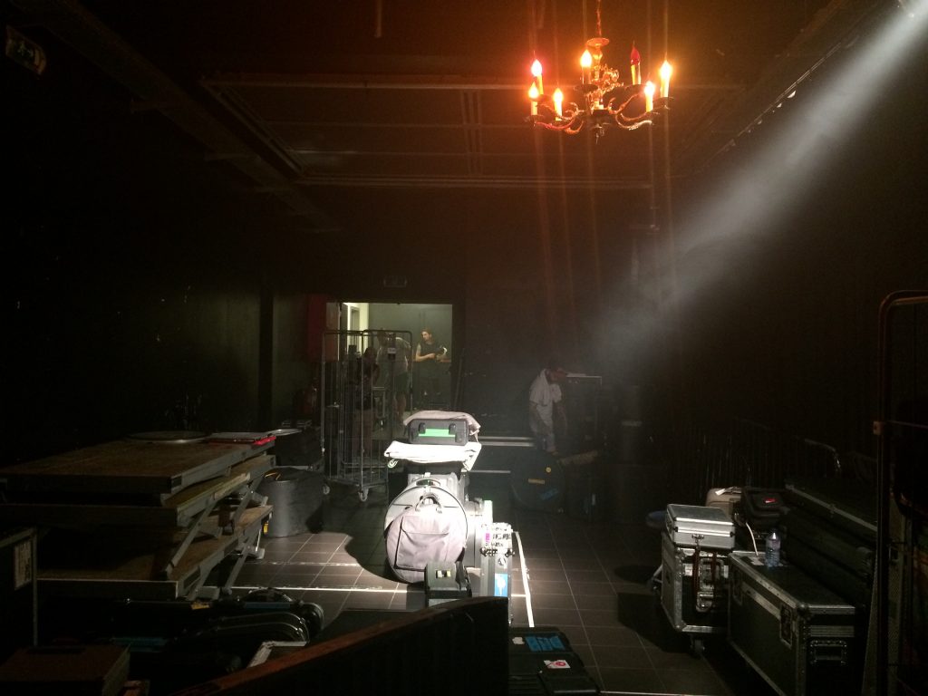 Coyotes EU Tour 2016