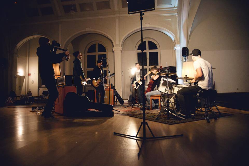 Young States Videodreh